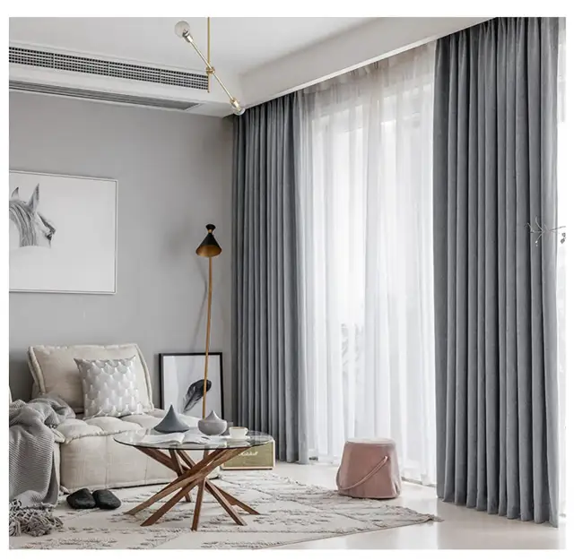 Schlafzimmer gardinen kräuselband: Stilvolle Optionen für jeden Geschmack