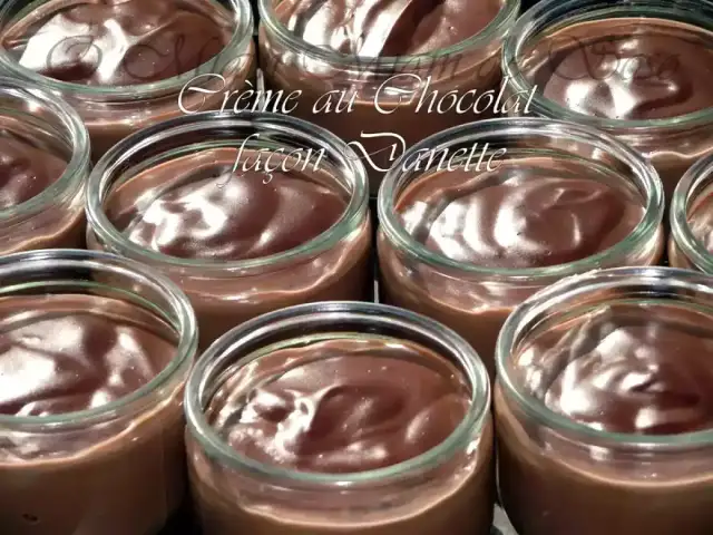 Crème Dessert Chocolat Maison : Recette Facile & Rapide (10 min)