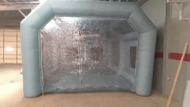 Jak zbudować modelarską komorę lakierniczą DIY, aby uniknąć bałaganu