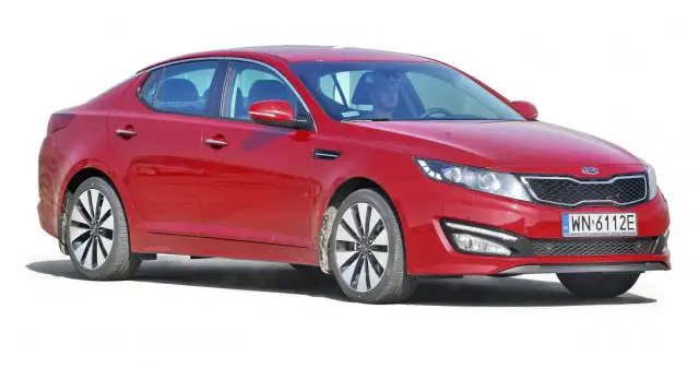 Kia Optima jaki silnik - sprawdź najlepsze opcje i ich problemy