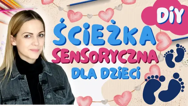 Cele ścieżki sensorycznej: jak wspierać rozwój dzieci i ich zmysły