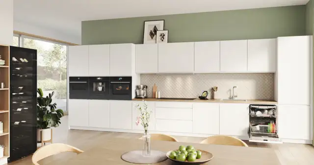 Tu cocina blanca y madera ideal: guía completa de estilo y cuidado