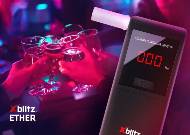 Jaki alkomat wybrać? Elektrochemiczny to pewność i precyzja!