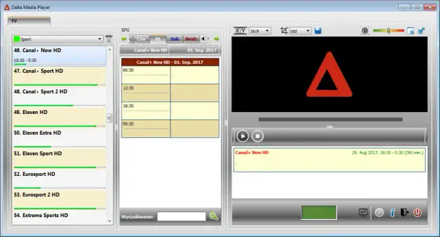 Delta Media Player - co to jest i jak uzyskać dostęp do kanałów?