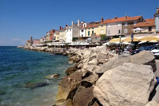 Słowenia morze: Gdzie jechać? Piran, Izola, Portorož które wybrać?