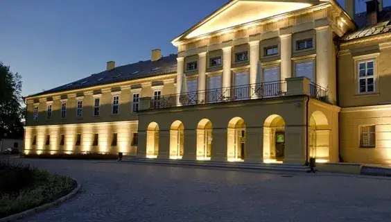 Pałac w Koszęcinie - fascynująca historia i atrakcje turystyczne Śląska