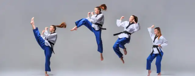 Trenuj sztuki walki: Warto? Zyskaj siłę, spokój i pewność siebie!