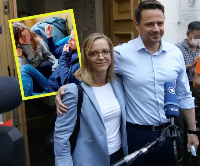 Jak wygląda córka Trzaskowskiego? Zaskakujące fakty o Aleksandrze