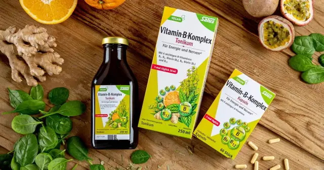 Vitamin B Komplex: Wichtige Funktionen, Vorteile und Nahrungsquellen