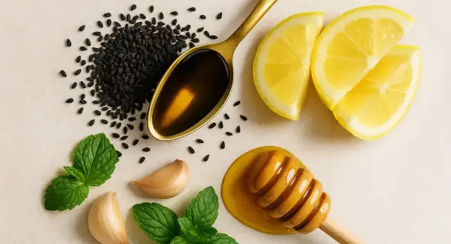 Naturalne sposoby na alergię - ulga z babcinej apteczki