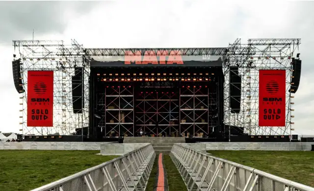 Ile trwa koncert Maty? Od bramek po bisy wszystko o show