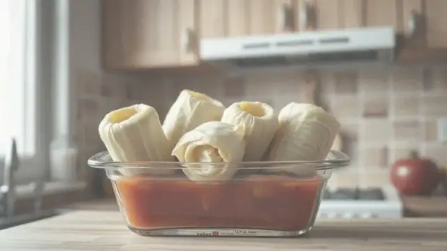 Jak przechowywać gołąbki w lodówce? Smak i świeżość na dłużej!