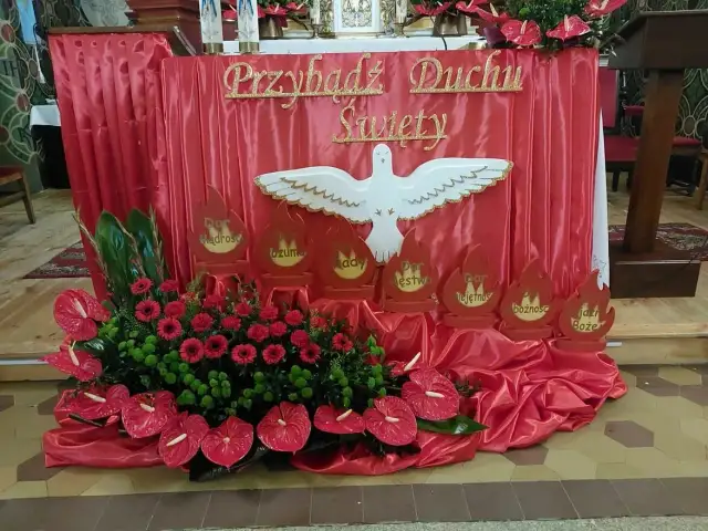 Myślę o bierzmowaniu: 7 darów Ducha, które zmienią Twoje życie?