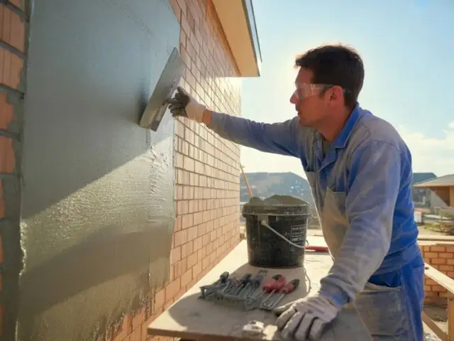 Tynki do jakiej temperatury? Sprawdź, aby uniknąć problemów z aplikacją