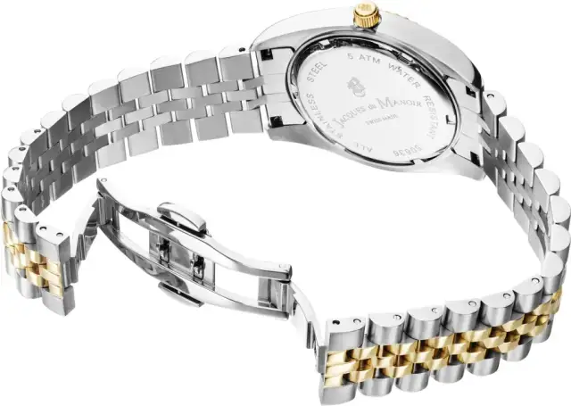 Zegarek "Stainless Steel Back": Co oznacza? Jak wybrać ideał?