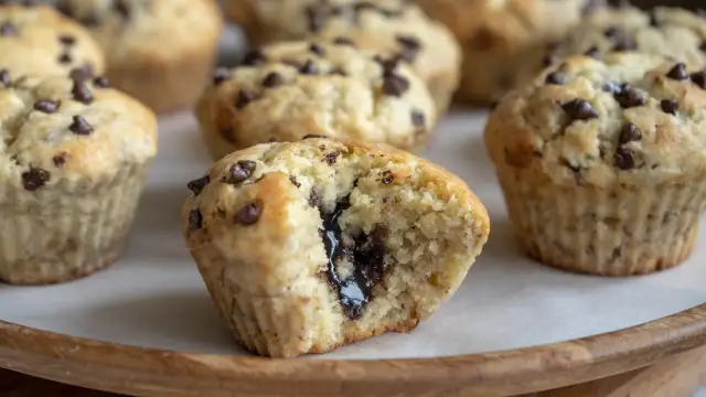 Czekolada do babeczek: Kropelki czy posiekana? Wybierz idealną!