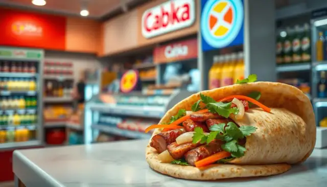 Ile kosztuje mały kebab w 2026? Ceny, czynniki, jak nie przepłacić