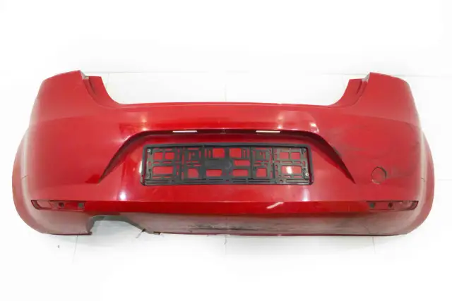 Jak zdjąć tylny zderzak Seat Leon II bez problemów i kosztów