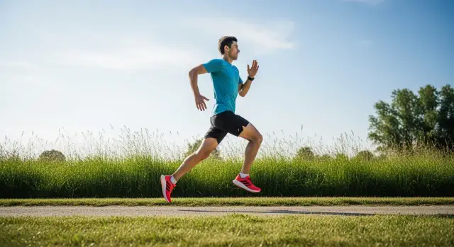 Jak biegać szybko i się nie męczyć? Skuteczne techniki