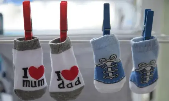 Skarpetki 0-15 na jaki wiek? Sprawdź, czy pasują do Twojego dziecka