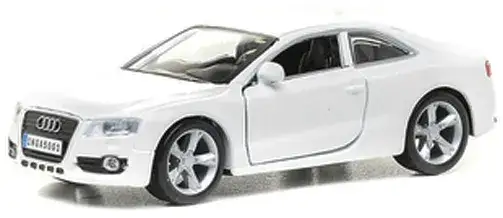 Najlepsze modele zabawkowe Audi A5: Ceny, skale i producenti