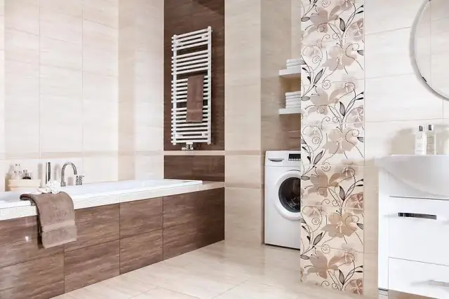 Co położyć na płytki w łazience, by zaoszczędzić na remoncie?