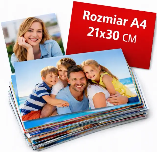 Ile kosztuje wywołanie zdjęcia A4? Ceny, porady, jak zaoszczędzić