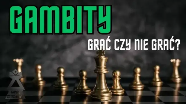Gambit: Co to znaczy? Od szachownicy po strategię życia