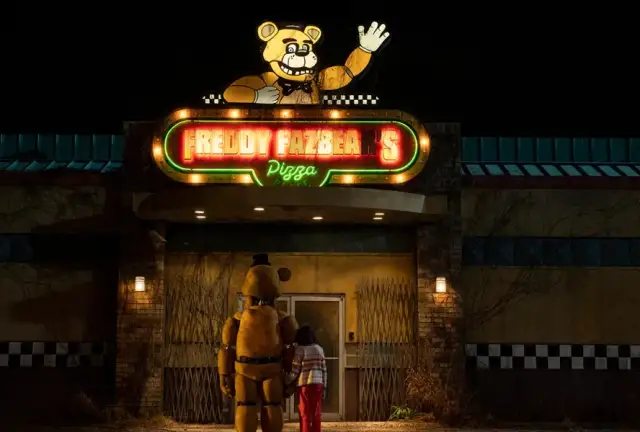 W jakich kinach będzie film fnaf? Sprawdź repertuar i lokalizacje