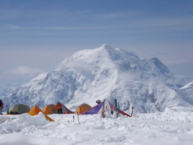 Denali (McKinley) - najwyższy szczyt - wyzwania i porady