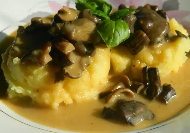 Jak zrobić sos z opieniek? Bezpieczny i pyszny przepis