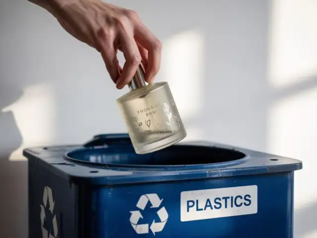 Gdzie wyrzucić flakon po perfumach? Poznaj najlepsze sposoby recyklingu