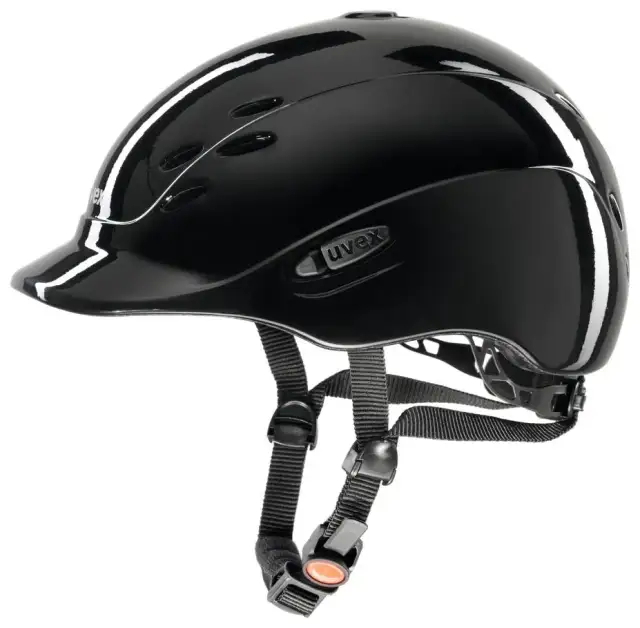 Kaski UVEX jeździeckie – bezpieczne modele z nowoczesnymi technologiami