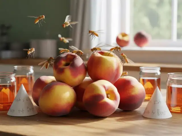 Jak szybko rozmnażają się muszki owocówki i co to oznacza dla Ciebie