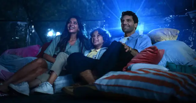 W dobrych rękach 2 już w kinach! Sekwel lubianego filmu w ogniu pytań