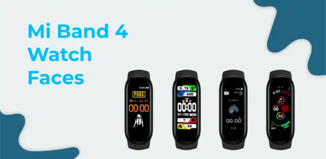 Xiaomi Band 4: Apps & Watch Faces Entfesseln Sie Ihr Potenzial