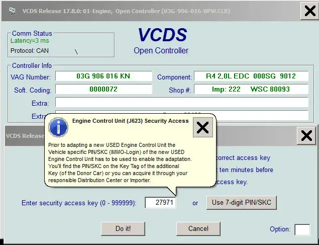 VCDS: Jak sprawdzić DPF? Kluczowe parametry i interpretacja