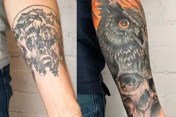 Czy poprawki tatuażu są płatne? Odkryj ukryte koszty i zasady