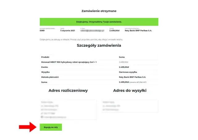 Jak złożyć wniosek o wakacje kredytowe BNP Paribas bez stresu
