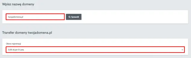 Jak przenieść domenę z nazwa.pl do home.pl? Kompletny poradnik