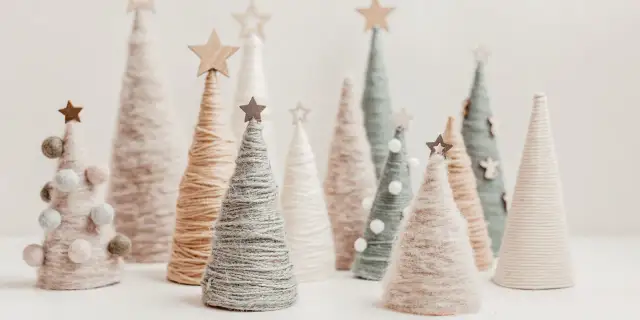 Ozdoby świąteczne hand made jak zrobić - kreatywne pomysły DIY