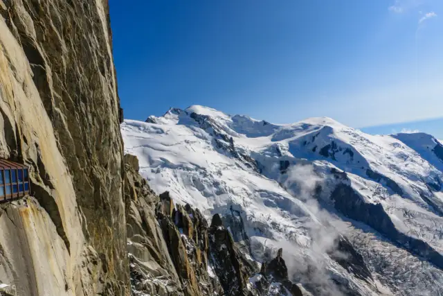 Mont Blanc: Italiens höchster Berg Fakten, Routen & Tipps