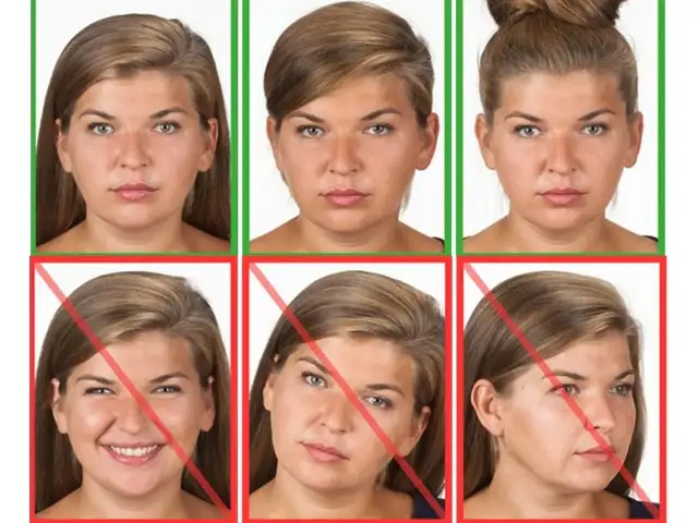 Zdjęcie do dowodu: czy można mieć kolczyki i jakie są zasady?