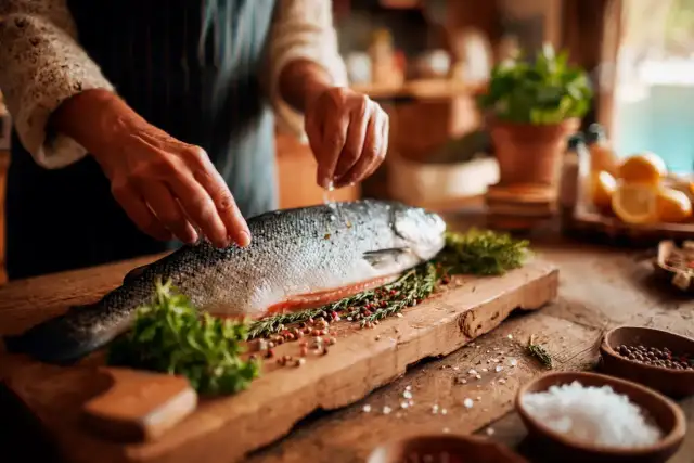 Czym doprawić rybę? Złote zasady i sprawdzone połączenia smaków