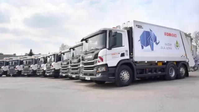 Samochód który zbiera elektrośmieci z osiedla – łatwy sposób na recykling