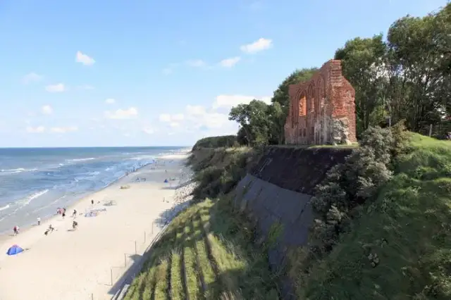 Gdzie jechać nad morze w Polsce? Odkryj najlepsze miejsca na wakacje