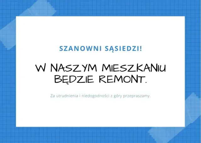 Remont w bloku: Kiedy hałasować, by uniknąć kar i sąsiedzkich wojen?