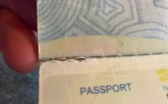 Kiedy paszport jest uszkodzony i co to oznacza dla twojej podróży