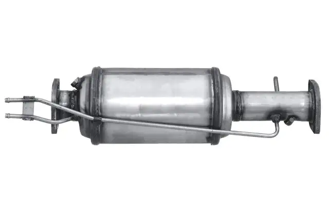 Ford Focus Mk2 2.0 TDCi 136KM – czy naprawdę ma DPF? Sprawdź!