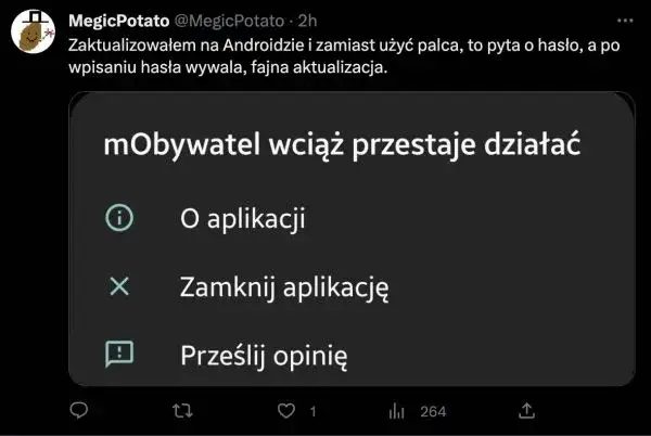 MObywatel 2.0 nie działa? Oto najczęstsze problemy i ich rozwiązania